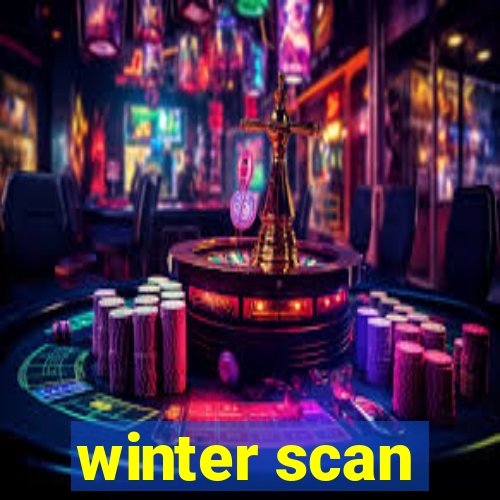 winter scan